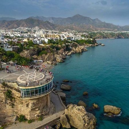 Appartamento Sun And Beach Spain 1B Nerja Esterno foto